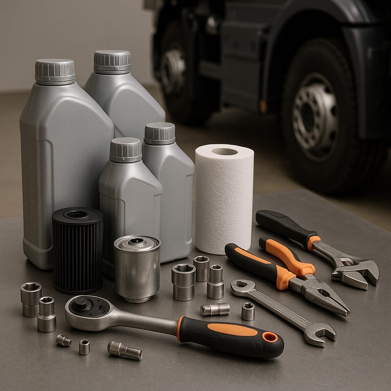 General service supplies